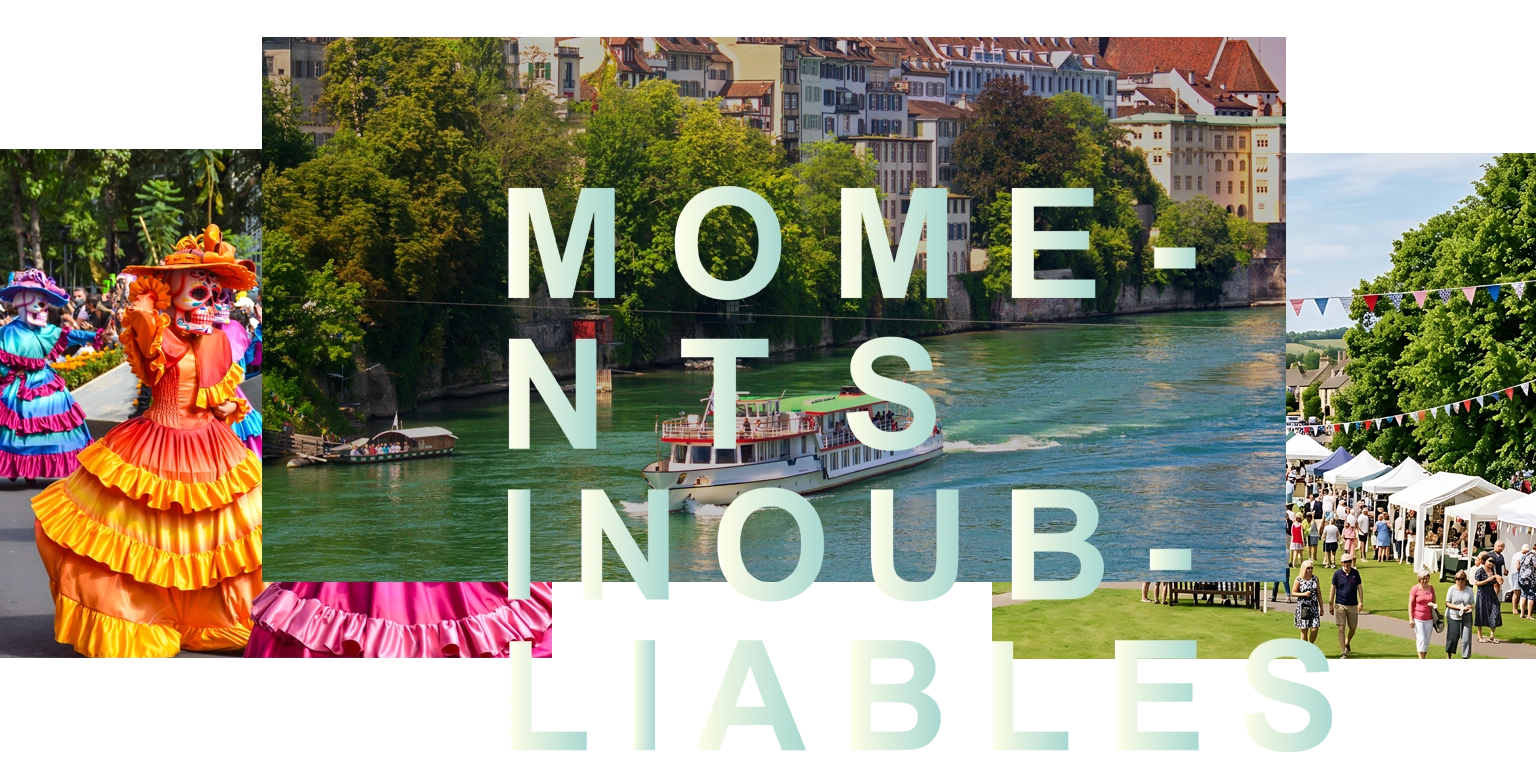 Moments inoubliables